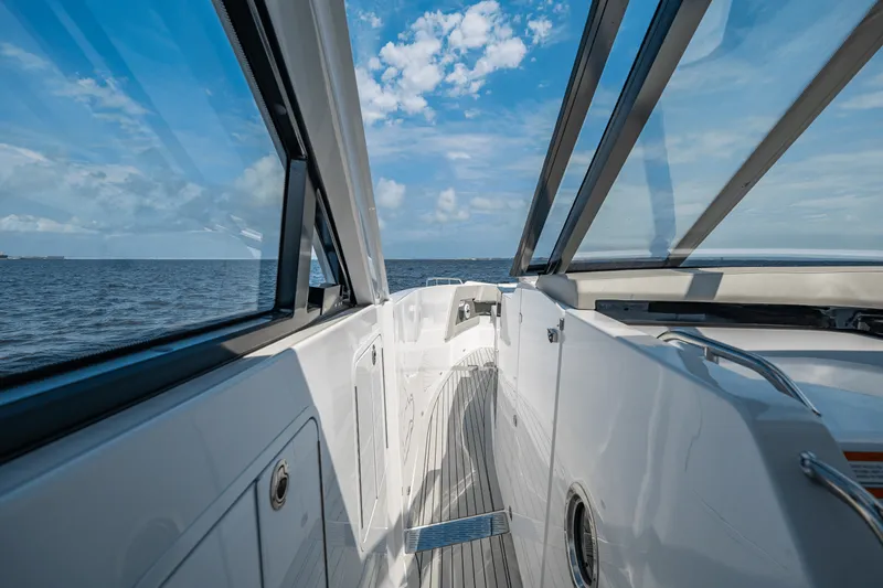 Slide: The Image of Cruisers Yachts 50 GLS Outboard 2025 - 53