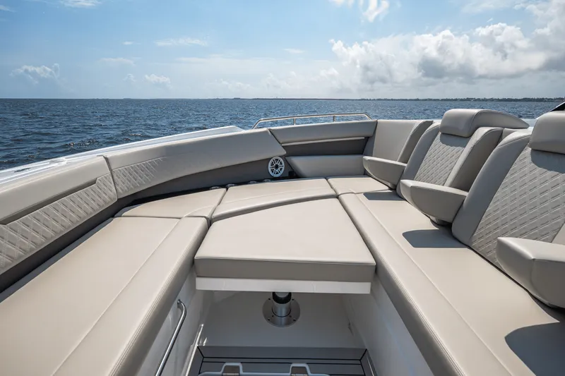 Slide: The Image of Cruisers Yachts 50 GLS Outboard 2025 - 56