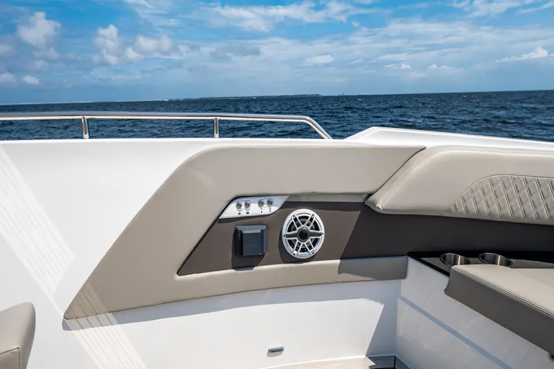Slide: The Image of Cruisers Yachts 50 GLS Outboard 2025 - 59
