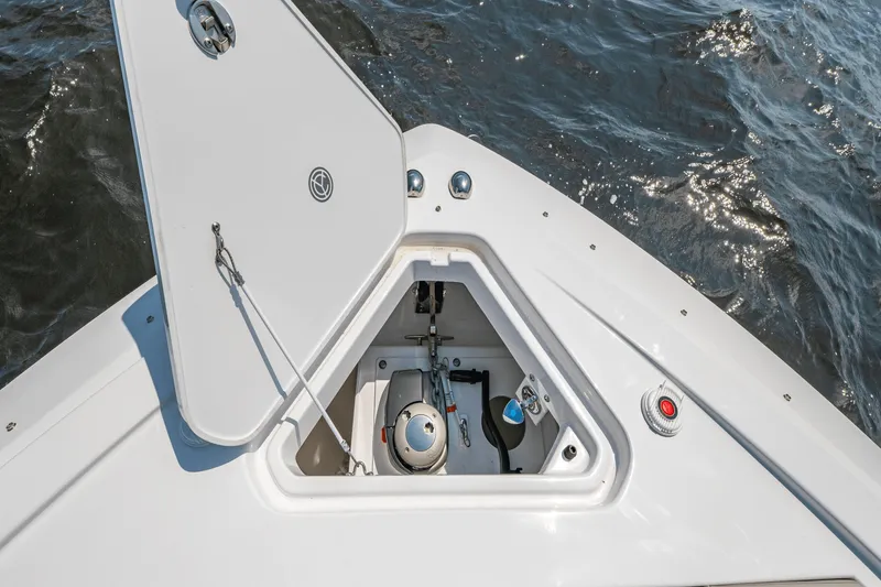 Slide: The Image of Cruisers Yachts 50 GLS Outboard 2025 - 60