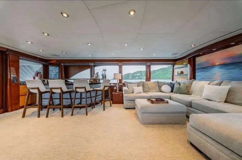 Slide: The Image of Ares Custom Yachts Ares Marine Tri-Deck 2012 - 6