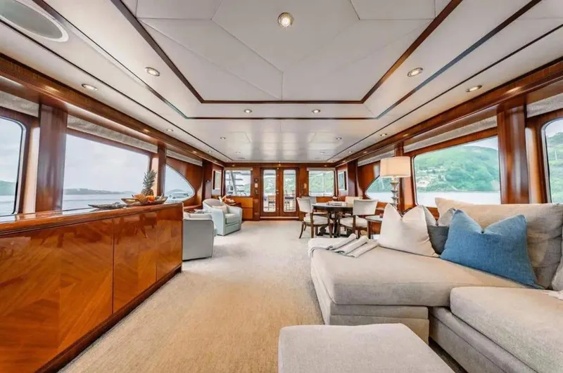 Slide: The Image of Ares Custom Yachts Ares Marine Tri-Deck 2012 - 3