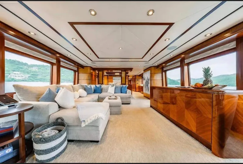 Slide: The Image of Ares Custom Yachts Ares Marine Tri-Deck 2012 - 2