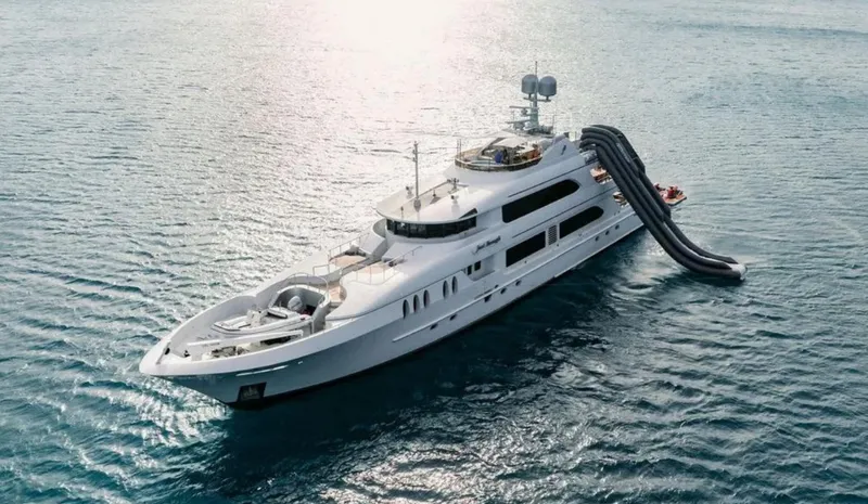 Slide: The Image of Ares Custom Yachts Ares Marine Tri-Deck 2012 - 1
