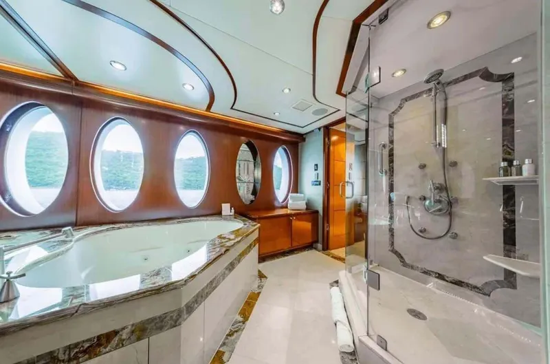 Slide: The Image of Ares Custom Yachts Ares Marine Tri-Deck 2012 - 4