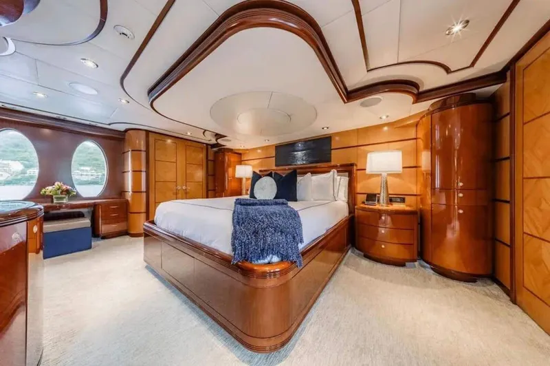 Slide: The Image of Ares Custom Yachts Ares Marine Tri-Deck 2012 - 5