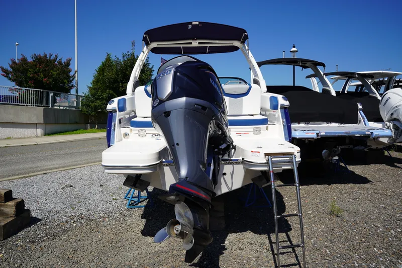 Slide: The Image of Chaparral 250 OSX 2026 - 6