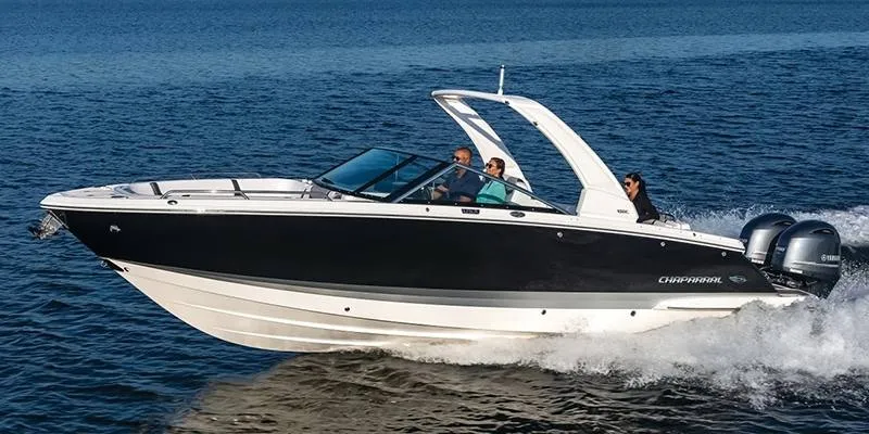 The Image of Chaparral 280OSX 2026 - 0