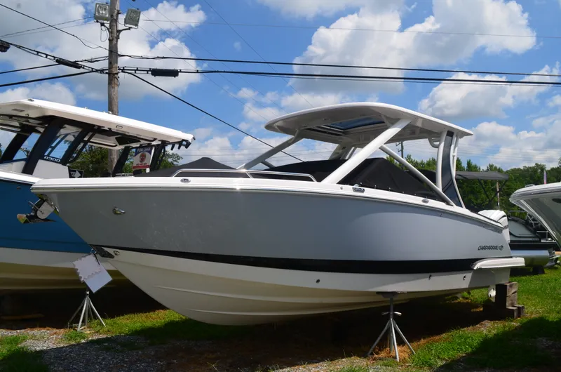 The Image of Chaparral 280OSX 2026 - 0