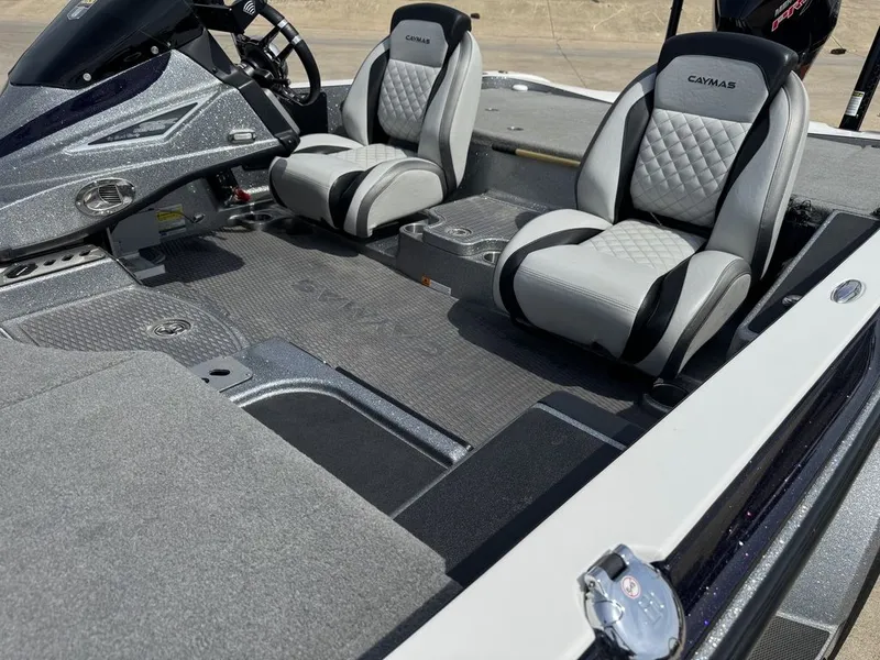 Slide: The Image of Caymas Boats CX21 PRO 2023 - 3
