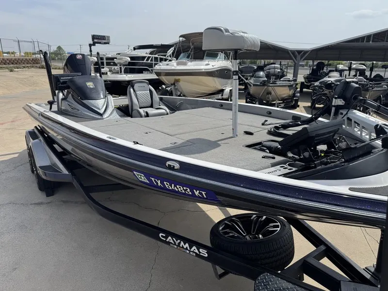 Slide: The Image of Caymas Boats CX21 PRO 2023 - 4