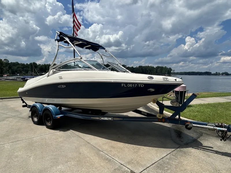 Slide: The Image of Sea Ray 210 Select 2008 - 7