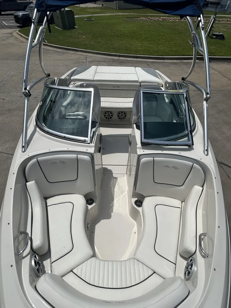 Slide: The Image of Sea Ray 210 Select 2008 - 5