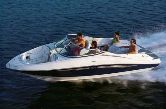 Slide: The Image of Sea Ray 210 Select 2008 - 0