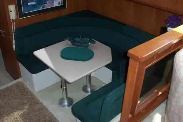 Slide: The Image of Silverton AFT CABIN 1995 - 2