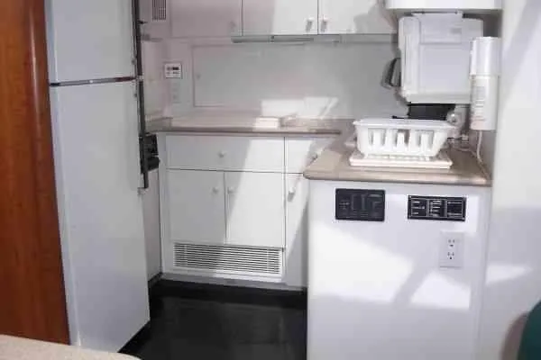 Slide: The Image of Silverton AFT CABIN 1995 - 3