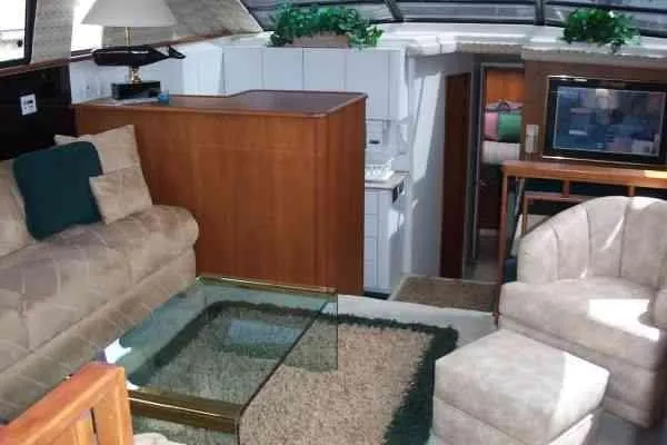 The Image of Silverton AFT CABIN 1995 - 0