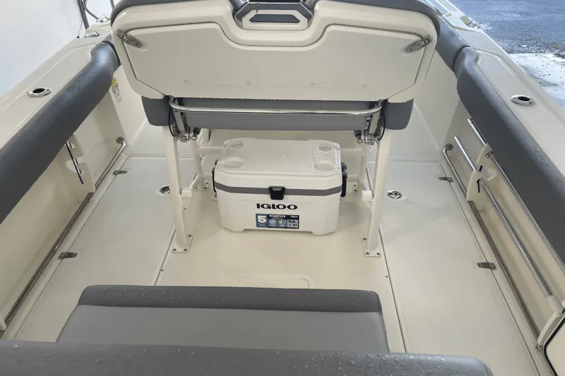 Slide: The Image of Boston Whaler 230 OUTRAGE 2024 - 15