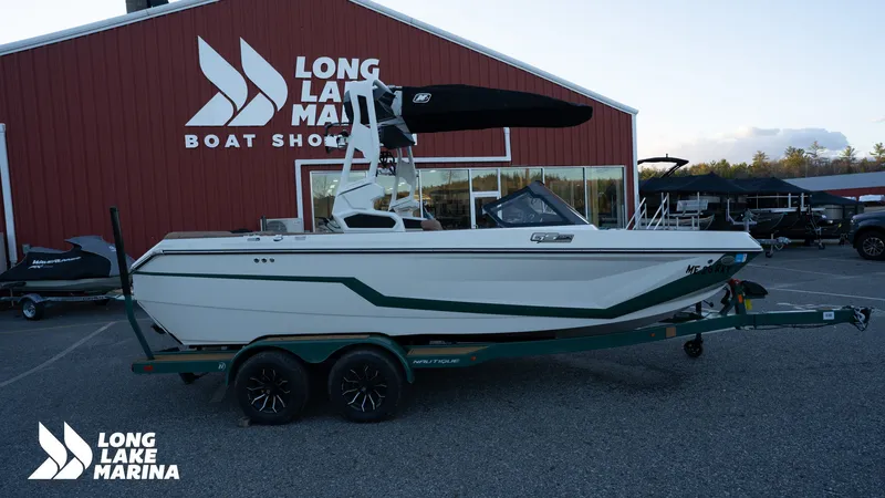 The Image of 20' Nautique GS20 2025 - 0
