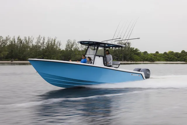 The Image of Contender 28T CUSTOM BUILD 28' 2026 - 0