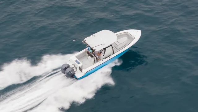 Slide: The Image of Contender 28T CUSTOM BUILD 28' 2026 - 13