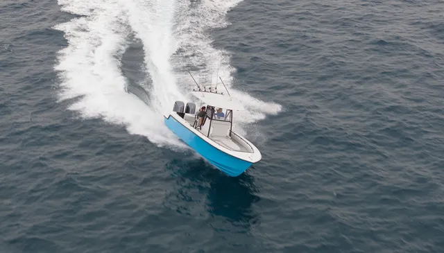 Slide: The Image of Contender 28T CUSTOM BUILD 28' 2026 - 14