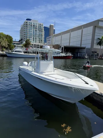 Slide: The Image of Contender 28T CUSTOM BUILD 28' 2026 - 2