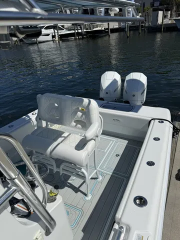 Slide: The Image of Contender 28T CUSTOM BUILD 28' 2026 - 5