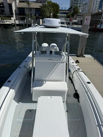 Slide: The Image of Contender 28T CUSTOM BUILD 28' 2026 - 6