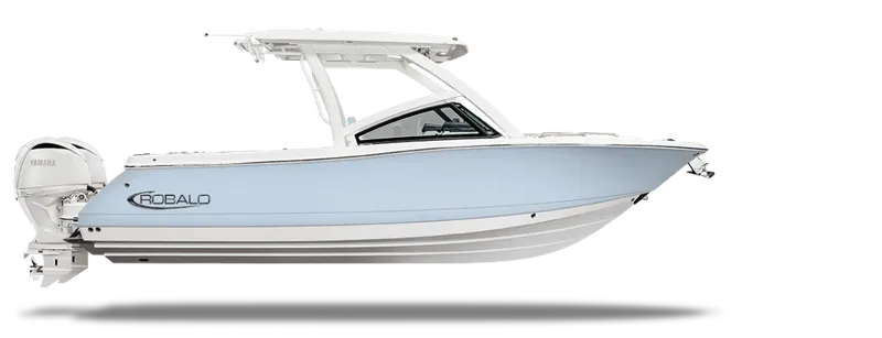 The Image of Robalo R277 2026 - 0