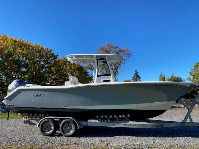 Slide: The Image of Sea Hunt Ultra 275 2020 - 40