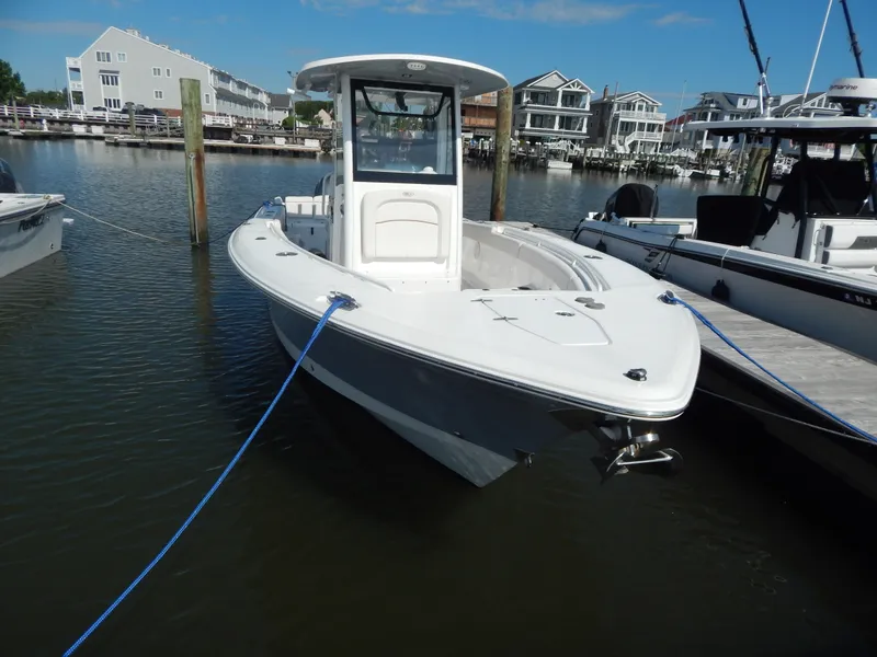 Slide: The Image of Sea Hunt Ultra 275 2020 - 2