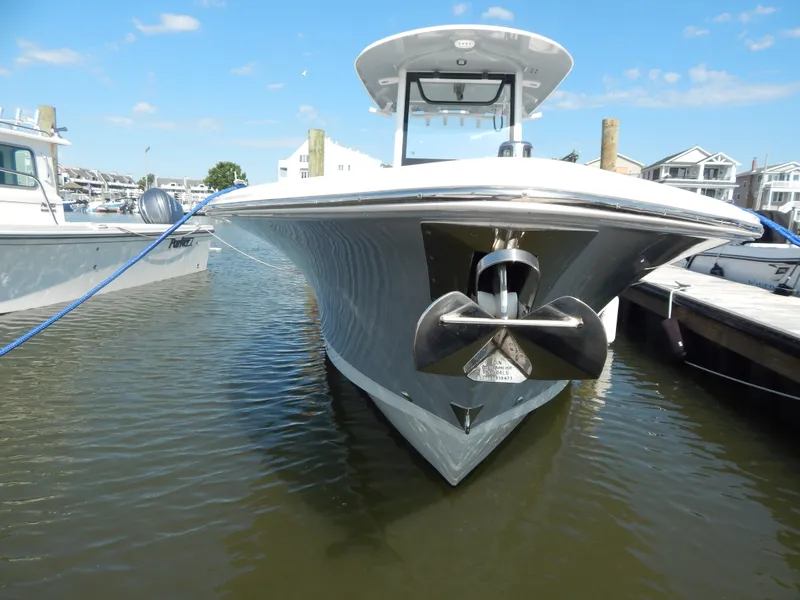 Slide: The Image of Sea Hunt Ultra 275 2020 - 5