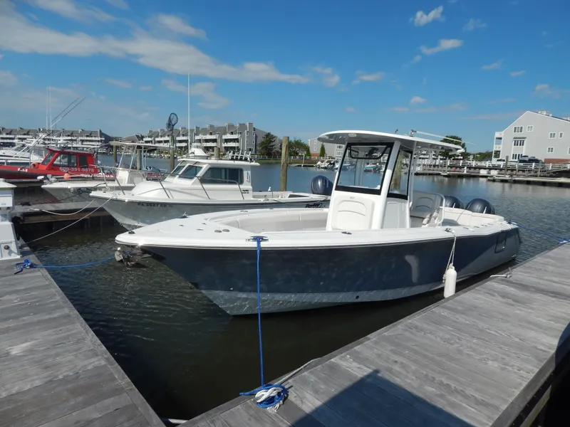 The Image of Sea Hunt Ultra 275 2020 - 0