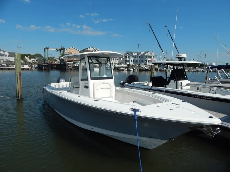 Slide: The Image of Sea Hunt Ultra 275 2020 - 3