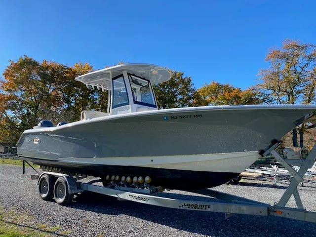 Slide: The Image of Sea Hunt Ultra 275 2020 - 39