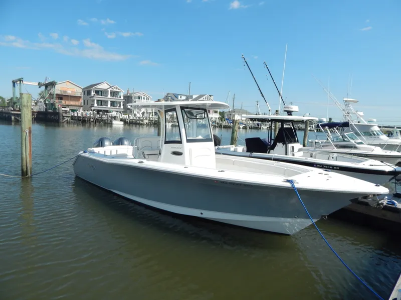 Slide: The Image of Sea Hunt Ultra 275 2020 - 4