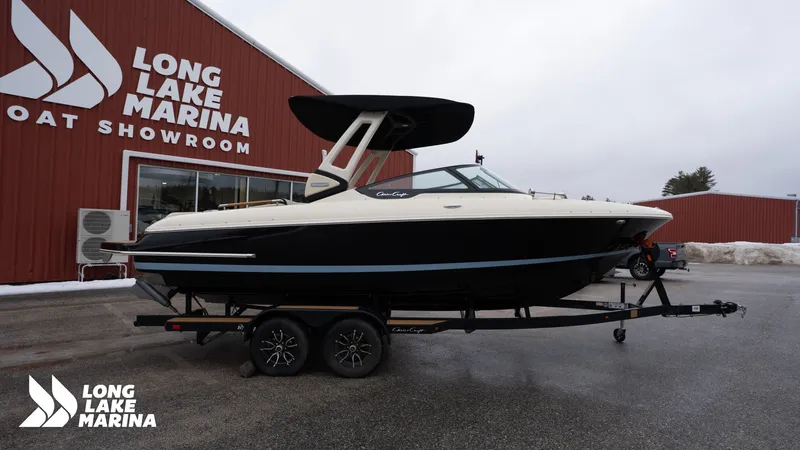 The Image of 25' Chris Craft Sportster 25 MR Wake Surf 2026 - 0