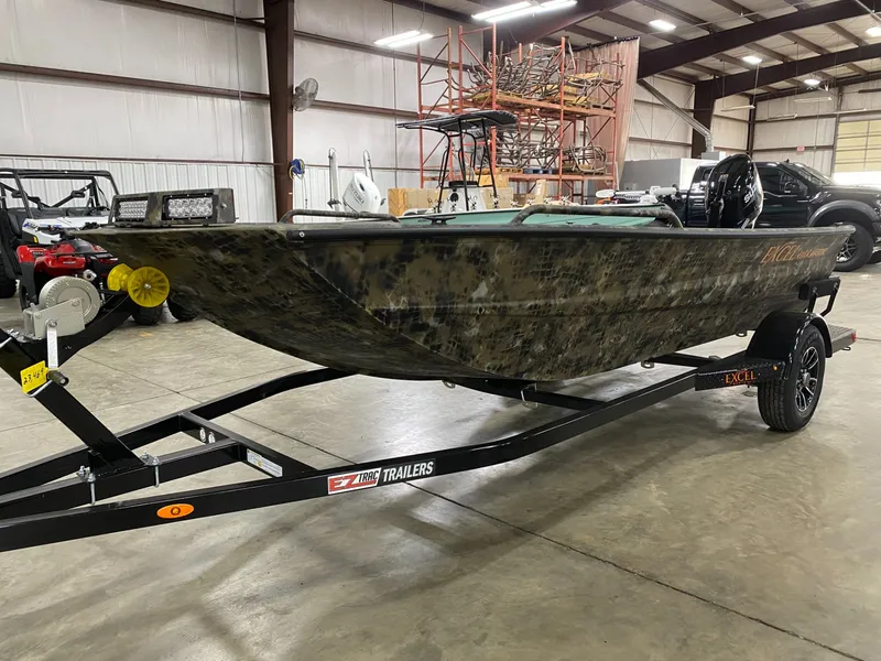 Slide: The Image of Excel 1651 RIVER WARRIOR 2026 - 1