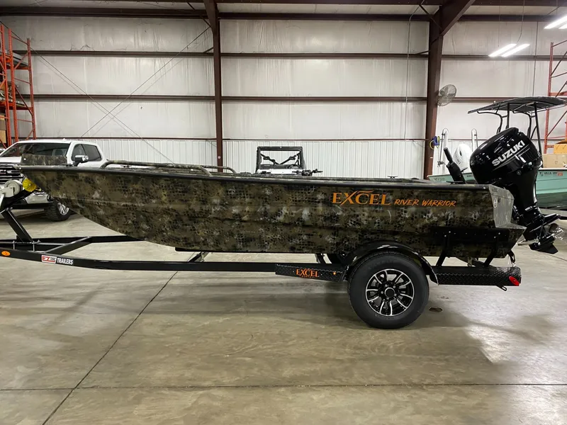 The Image of Excel 1651 RIVER WARRIOR 2026 - 0