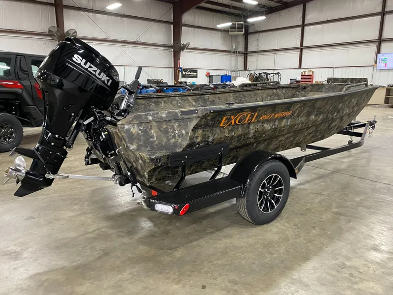 Slide: The Image of Excel 1651 RIVER WARRIOR 2026 - 4