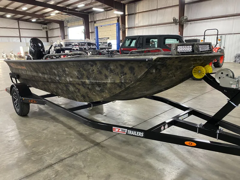 Slide: The Image of Excel 1651 RIVER WARRIOR 2026 - 2