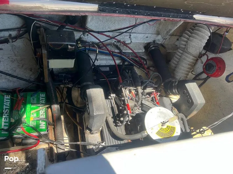Slide: The Image of Bayliner 2250 Cobra 1987 - 10947735
