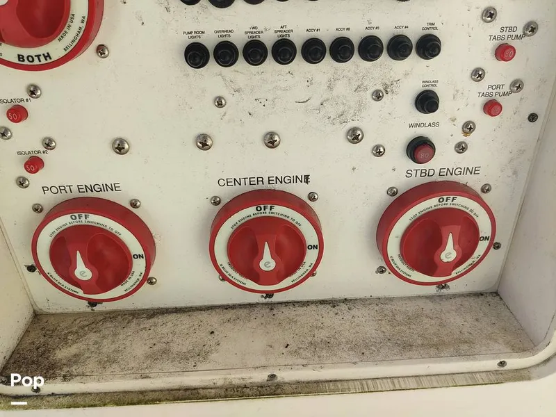 Slide: The Image of Hydra-Sports 3300 VX Vector Express 2005 - 10962299