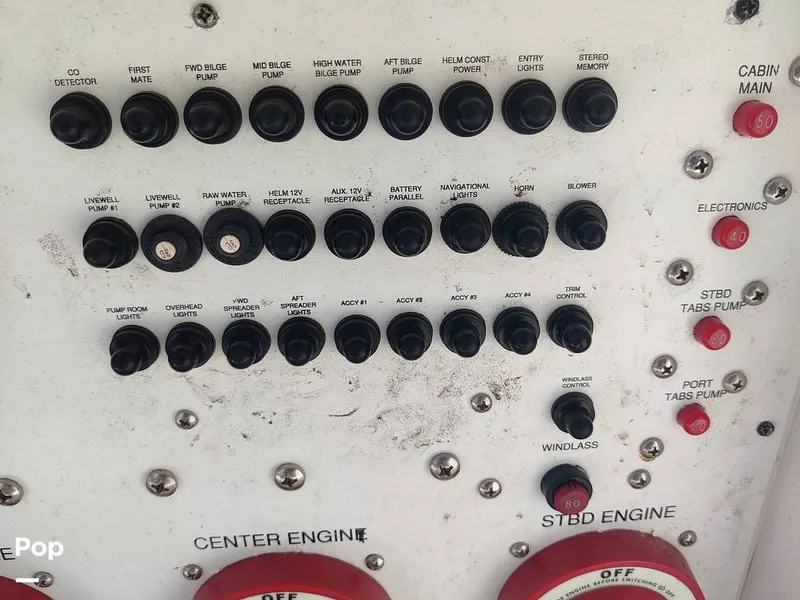 Slide: The Image of Hydra-Sports 3300 VX Vector Express 2005 - 10962302