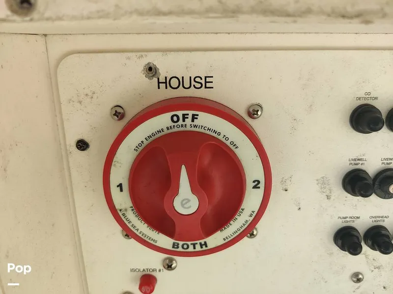 Slide: The Image of Hydra-Sports 3300 VX Vector Express 2005 - 10962306