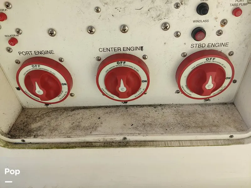 Slide: The Image of Hydra-Sports 3300 VX Vector Express 2005 - 10962308