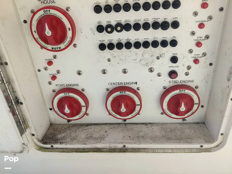 Slide: The Image of Hydra-Sports 3300 VX Vector Express 2005 - 10962310