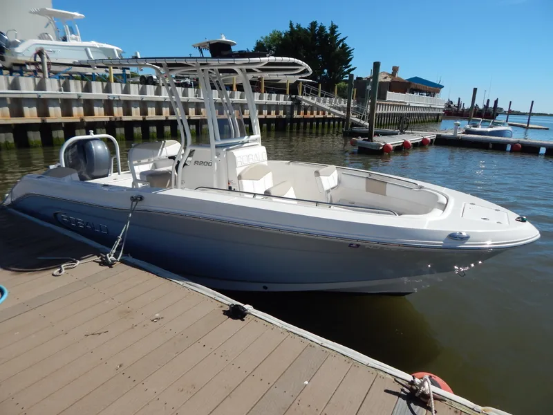 Slide: The Image of Robalo R200 2019 - 1