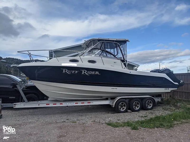 The Image of Hydra-Sports 2800 WA Vector 2005 - 11101957